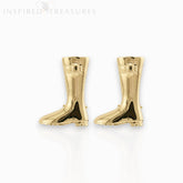Wellington Boot - Earrings